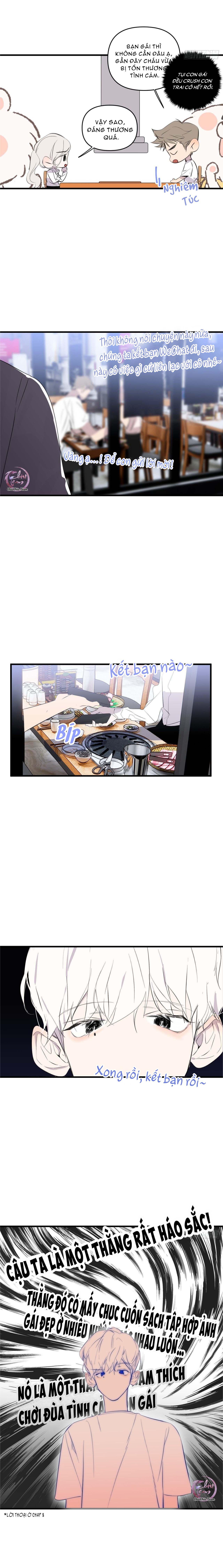 18+ hoàng tử bé chapter 12 11