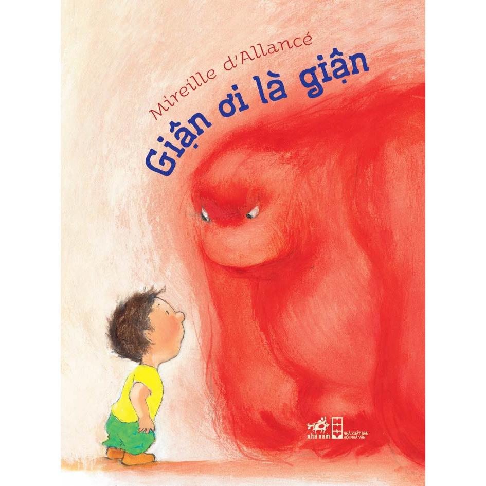 Giận ơi là giận