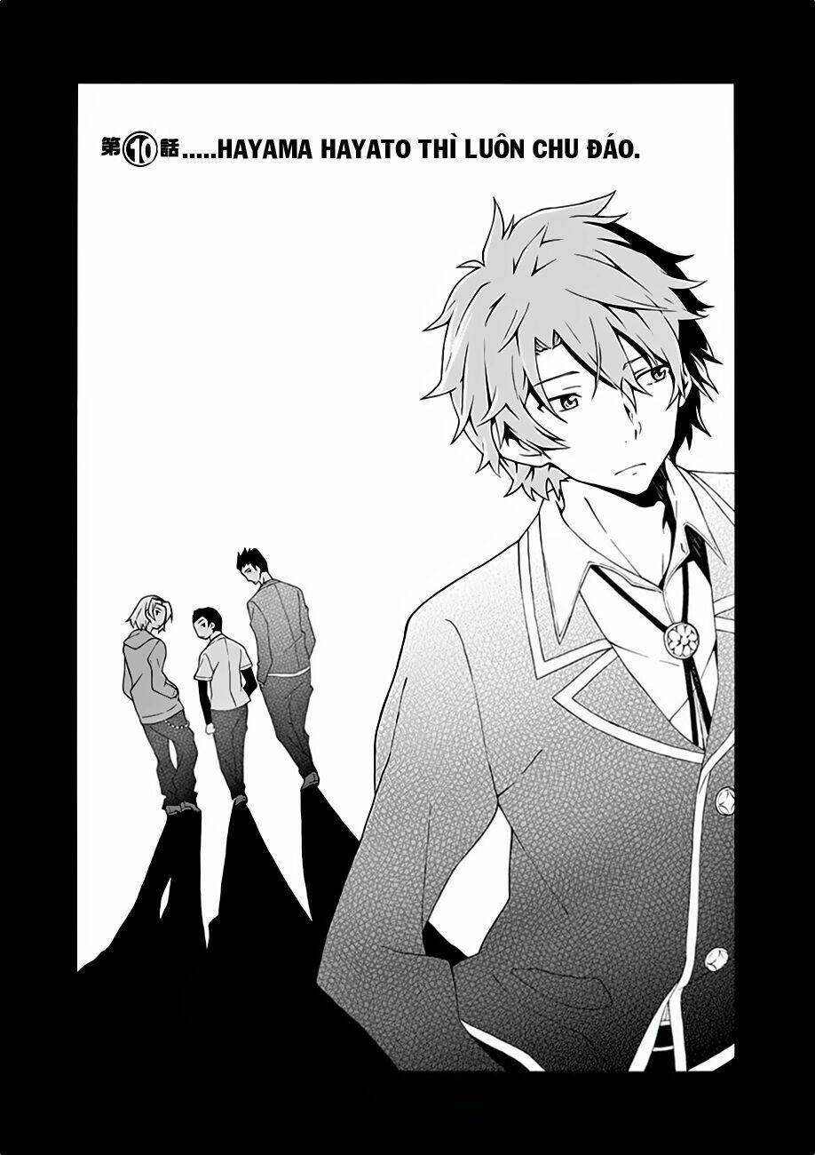 yahari ore no seishun rabukome wa machigatte iru chapter 10 3