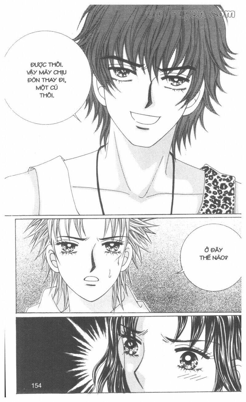 cáo già gặp sói điên chapter 6 155