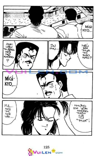 truyền nhân atula - shura no mon i chapter 8 126