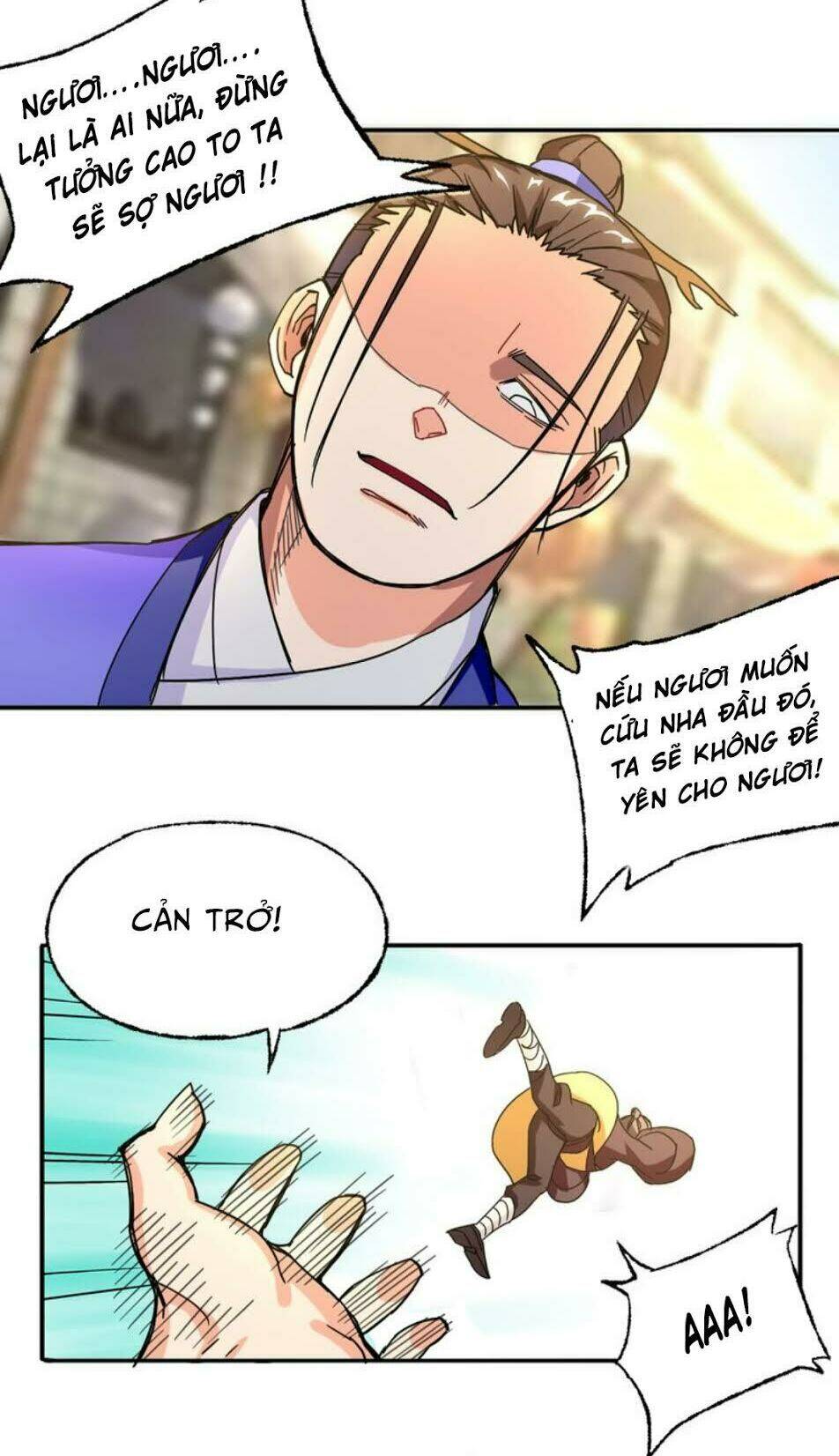 thiên mệnh cửu tinh chapter 3 38