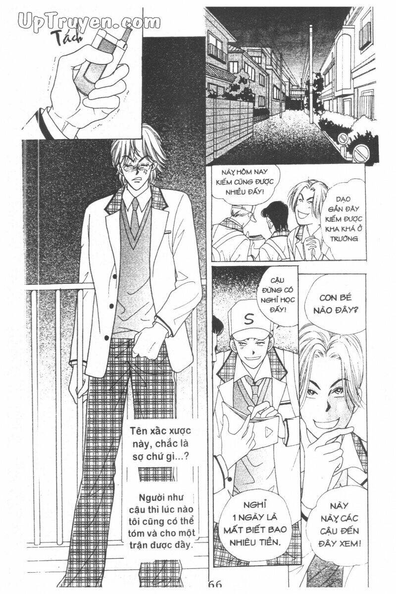 cô nàng ngổ ngáo chapter 6 68