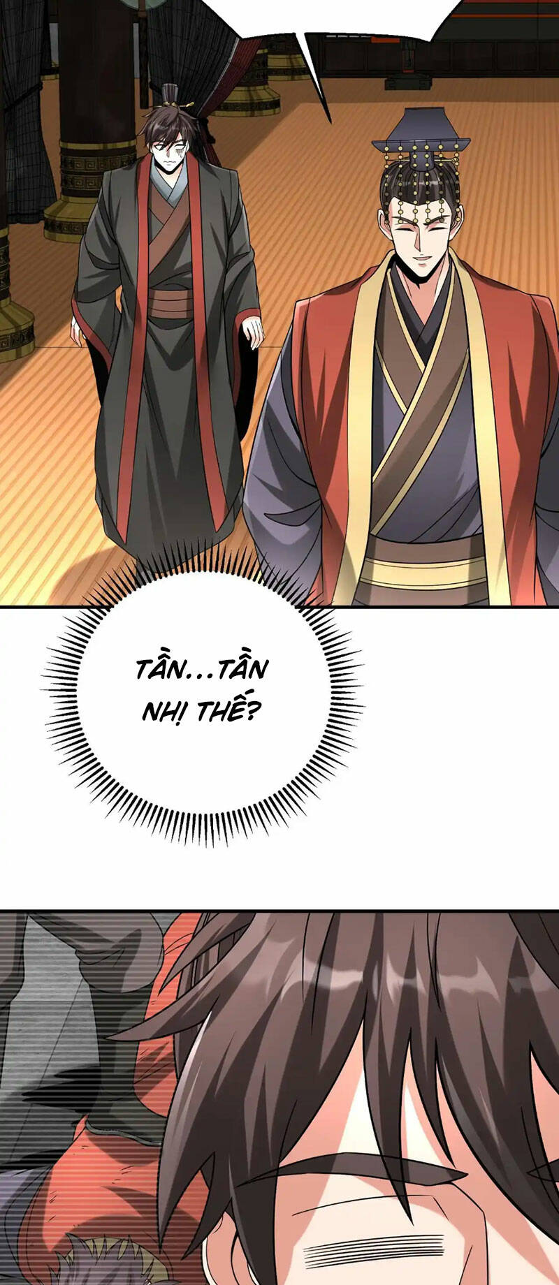 đại tần, ta là con tần thủy hoàng, giết địch thành thần chapter 103 10