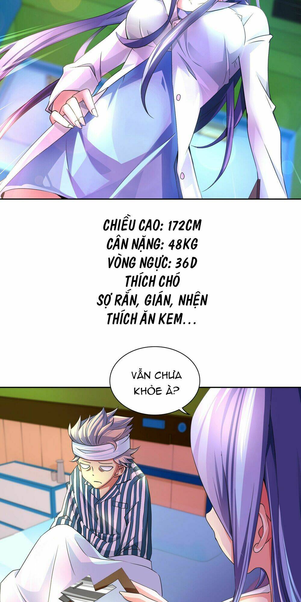 Tôi Là Thần Y Chapter 1 - Trang 24