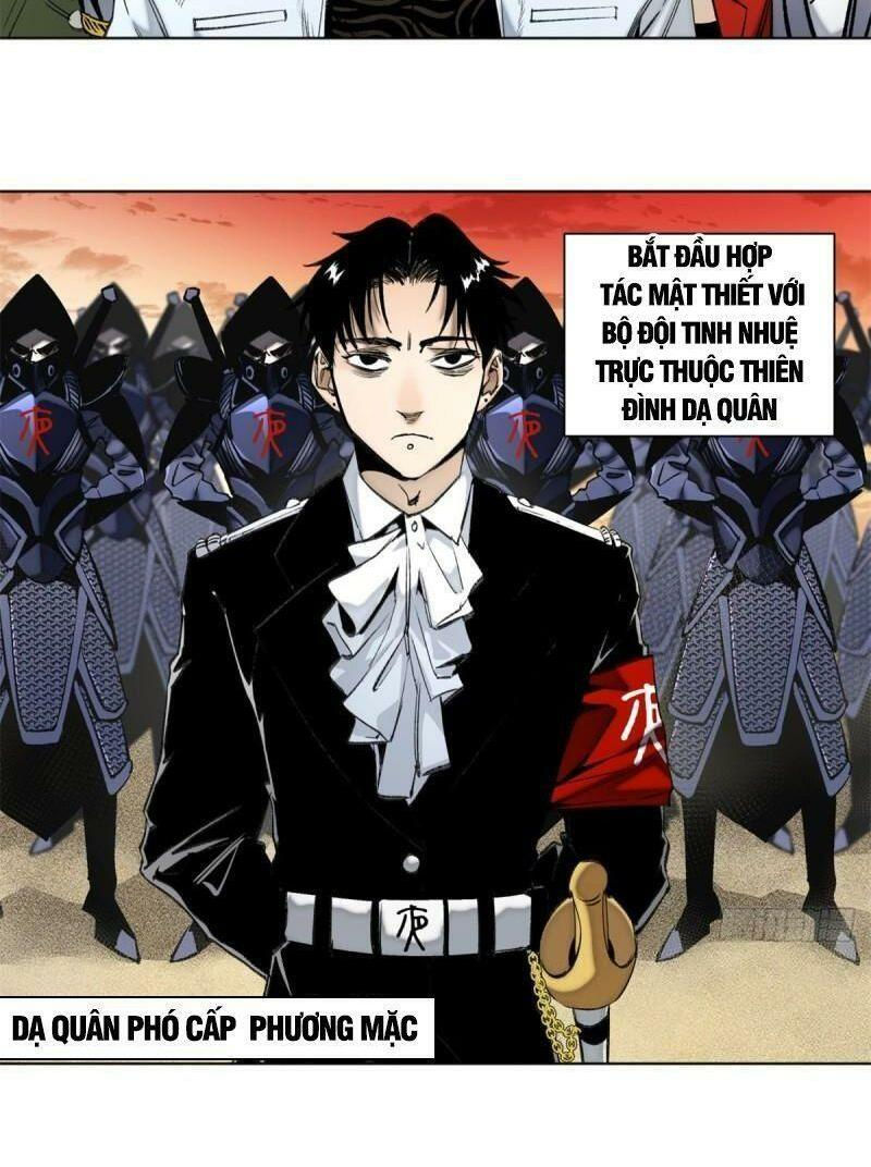 minh nhật chi kiếp chapter 82 15