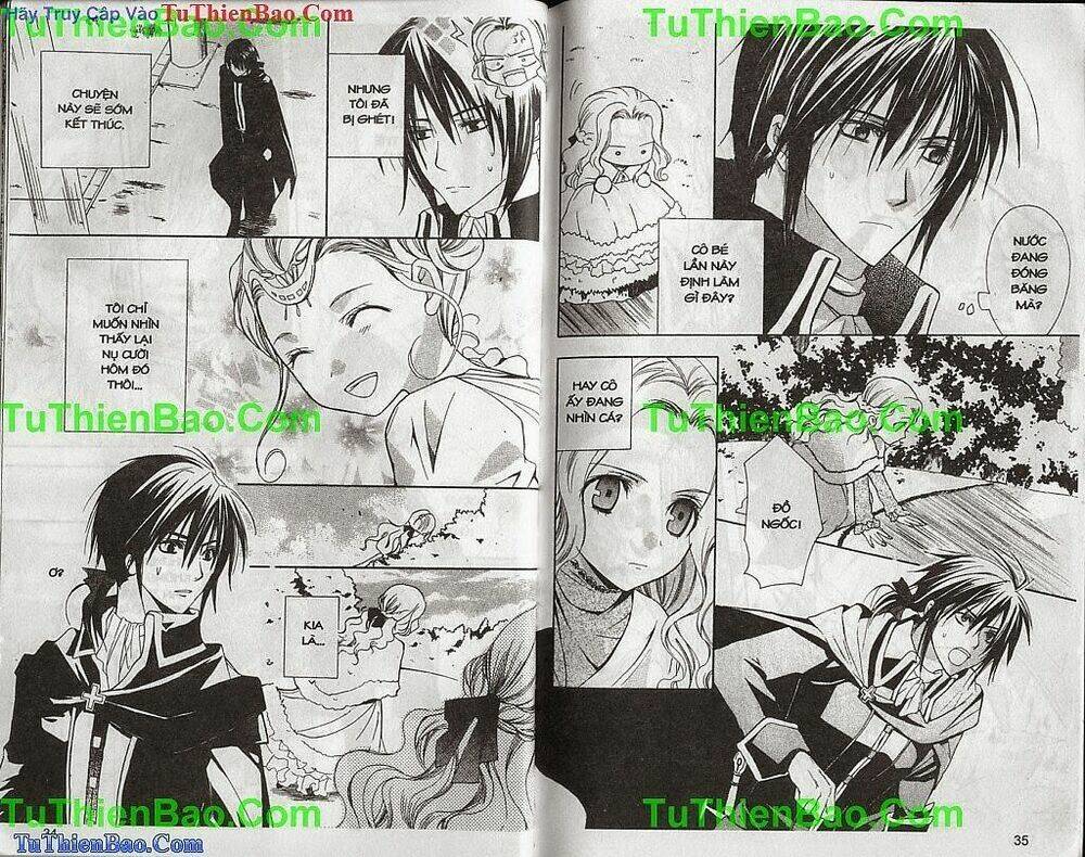 cô dâu bé nhỏ chapter 1 18