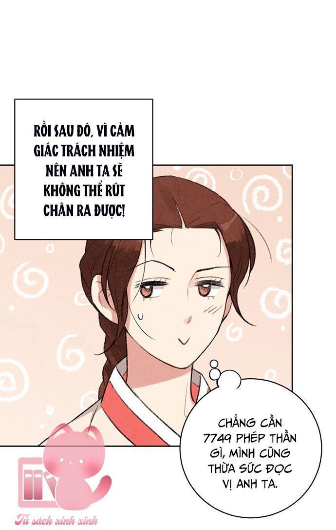 lệnh cấm hôn chapter 18 16