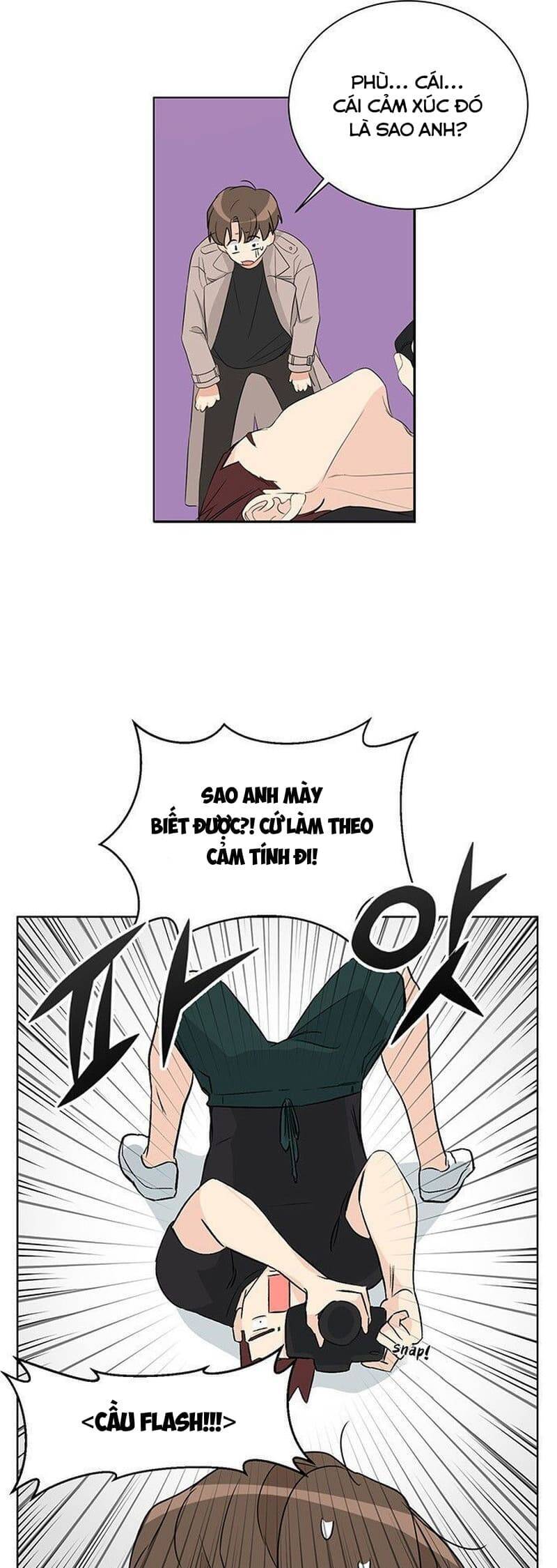 cô nàng 1m8 chapter 3.1 3