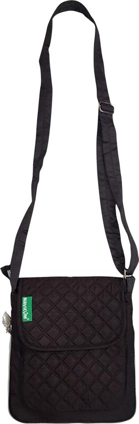 Túi Đeo Chéo Kiểu Dáng Diro NAVICOM 8936063595110 (25 x 15 cm) - Nâu