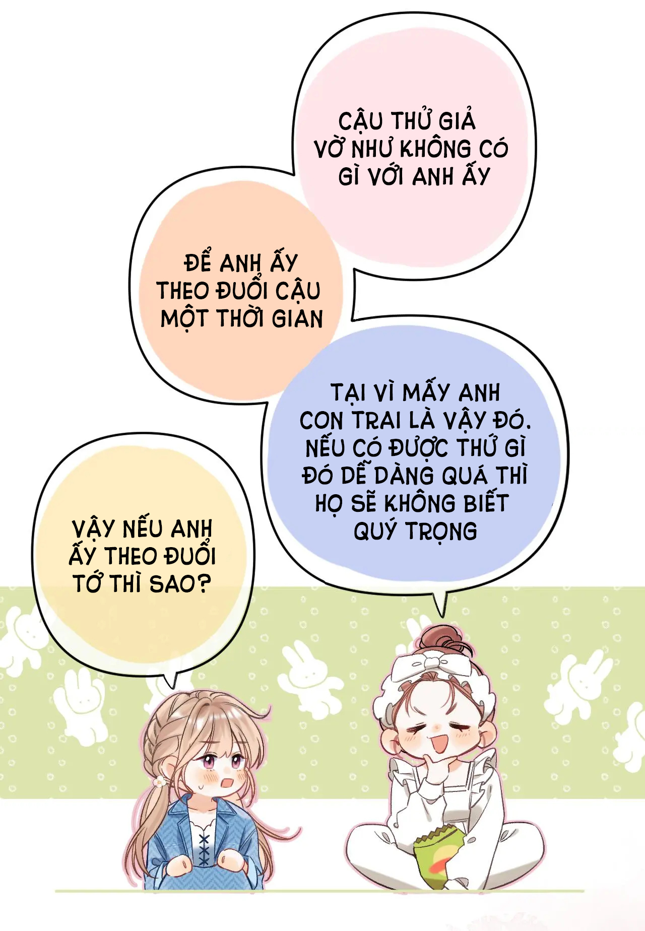 vụng trộm không thể giấu - mối tình thầm kín chapter 76.2 2