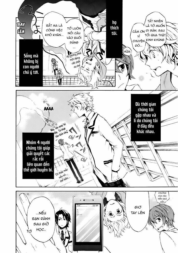 halloween town - party time chapter 1 10