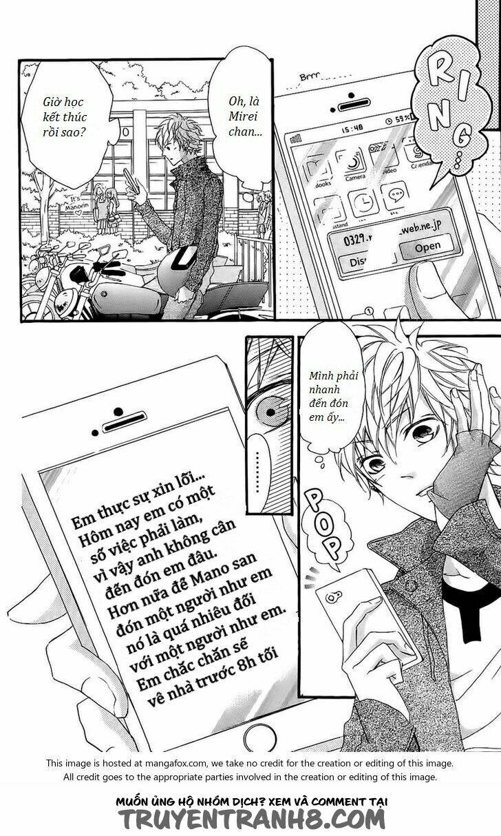 boku no uchi ni oide chapter 7 6