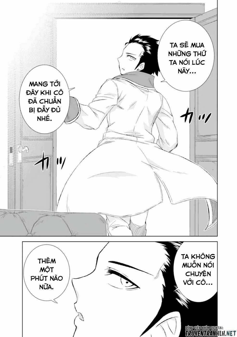 isekai de tadahitori no mamono tsukai ~ tenshoku shitara maou ni machigawa remashita chapter 29 12