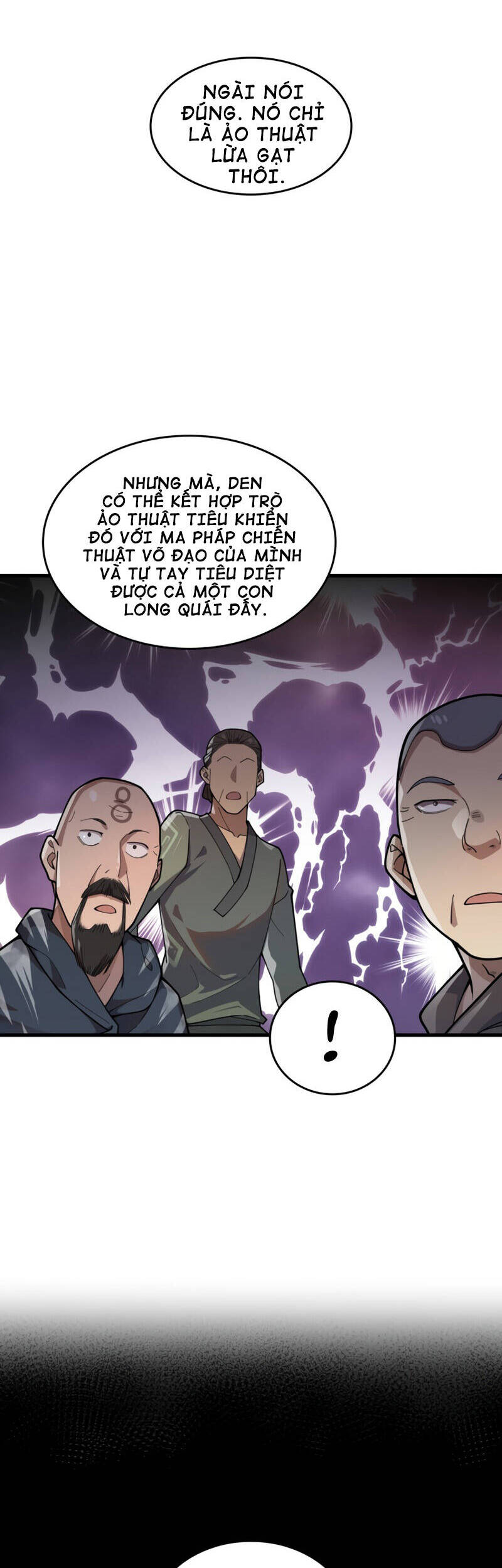 tái sinh ở dị giới, tôi từ công chức trở thành chiến thần chapter 1 54