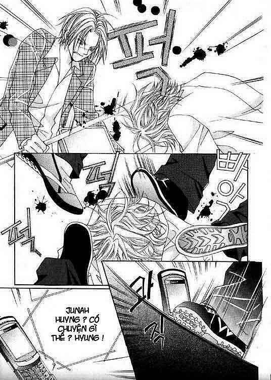 he dedicated to roses chapter 41 61