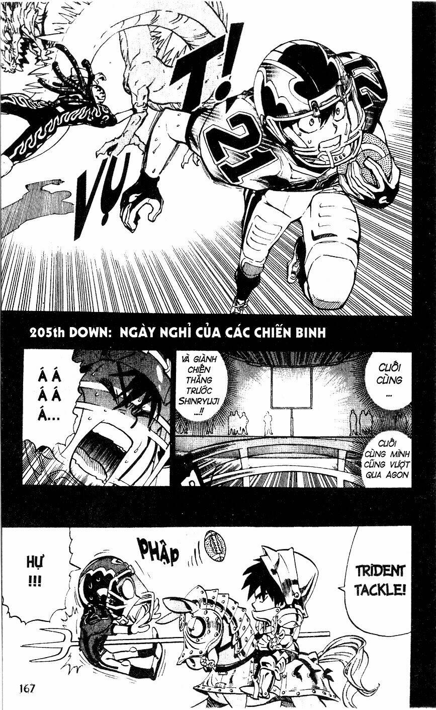 lá chắn mắt chapter 205 1