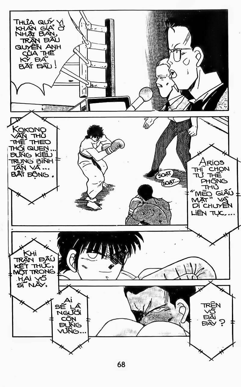 truyền nhân atula - shura no mon i chapter 124 8