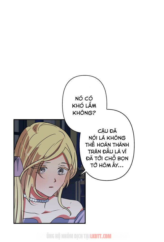 tôi đang nuôi dưỡng một con quái thú chapter 27 28