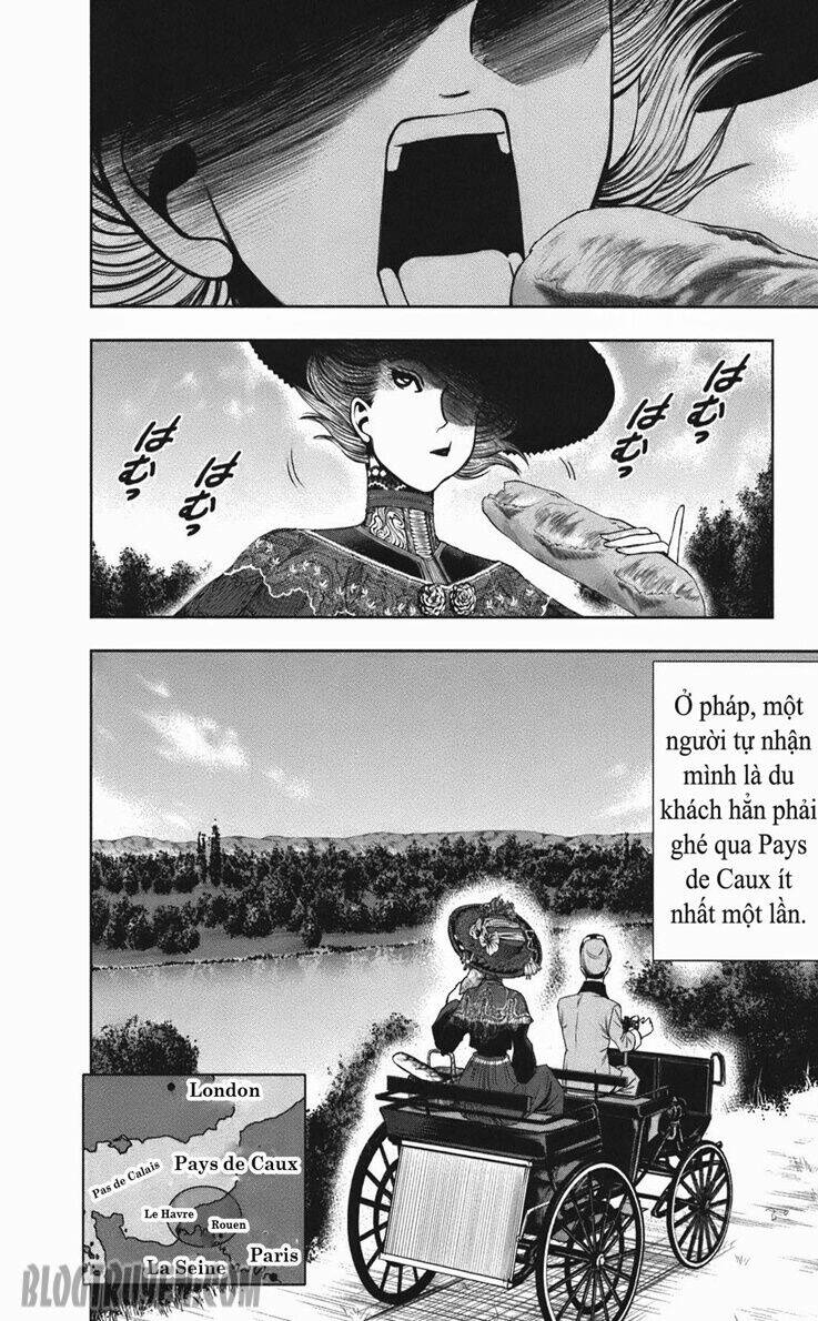 adventurier: shinyaku arsène lupin chapter 2 7