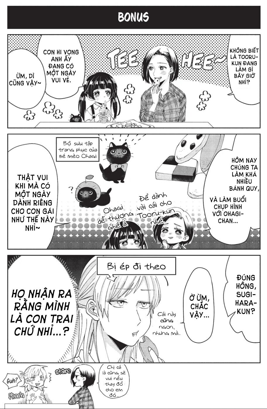 con gái ông trùm và người giám hộ chapter 9 12