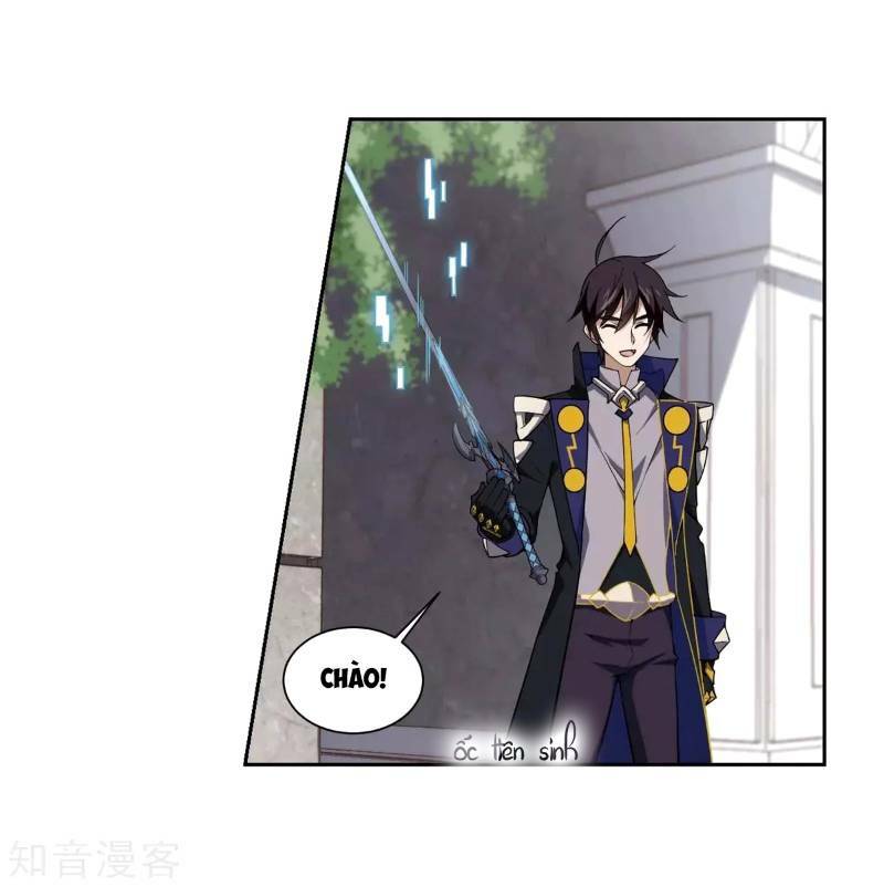 võng du chi cận chiến pháp sư chapter 220 21