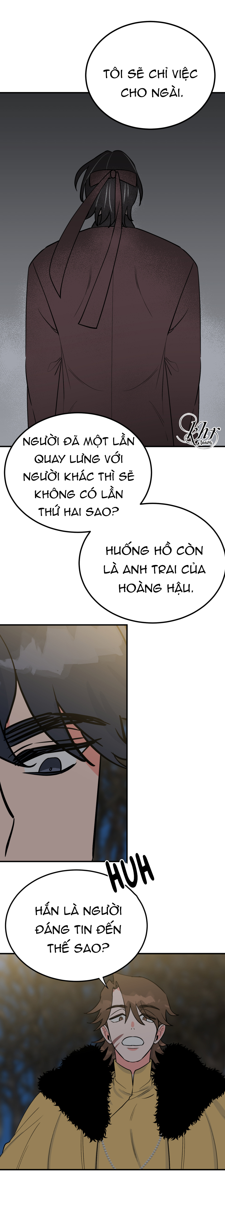 độc chủ chapter 26 22