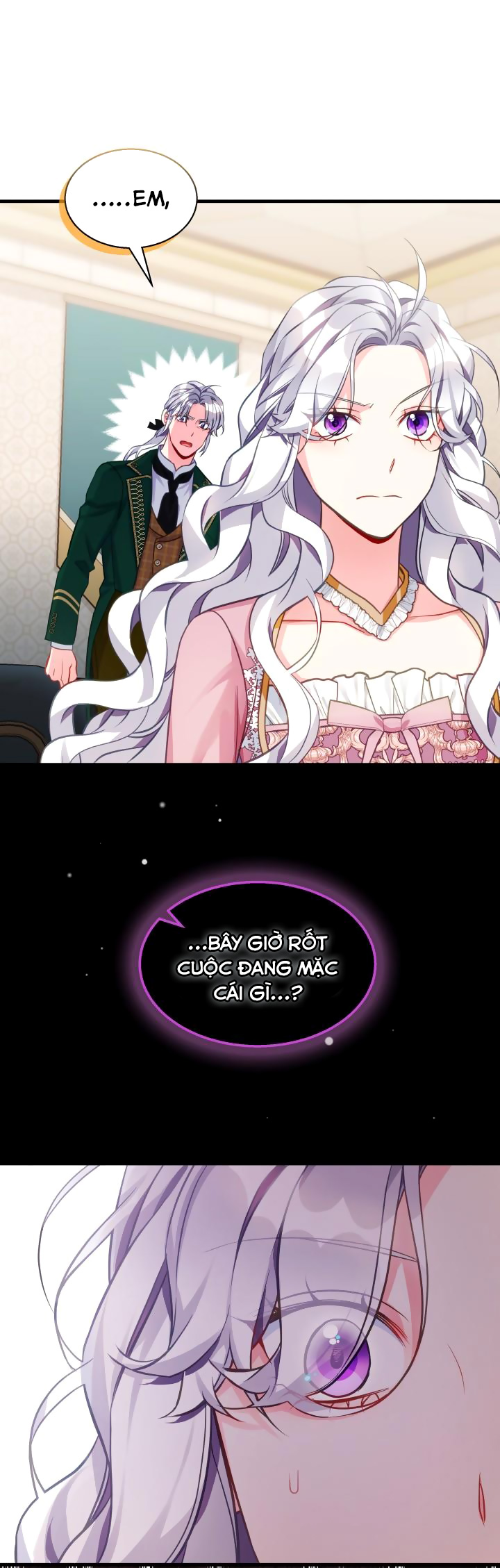 con gái chồng quá dễ thương chapter 98 1