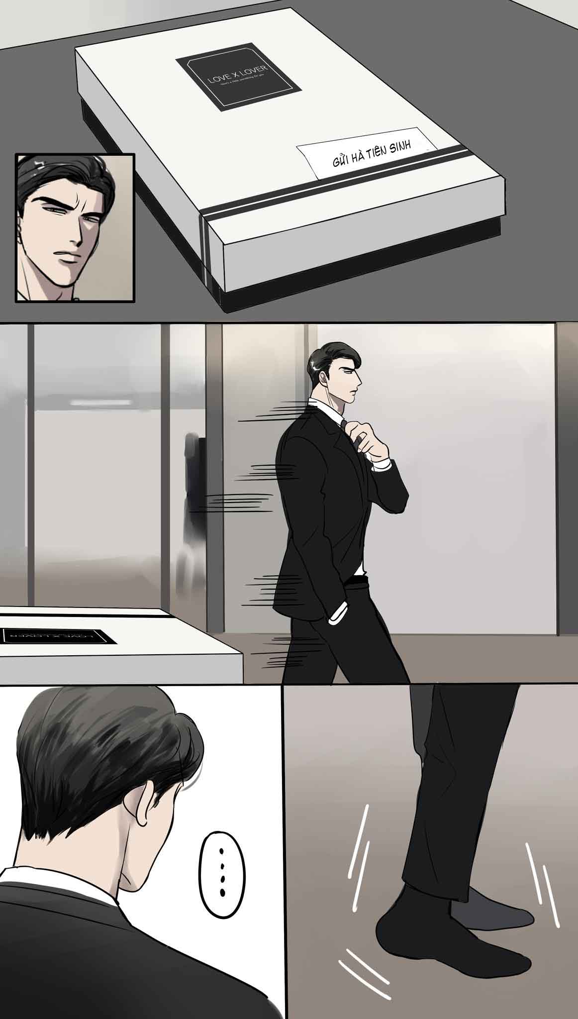 Hài Đam Mỹ chapter 34 - Trang 14