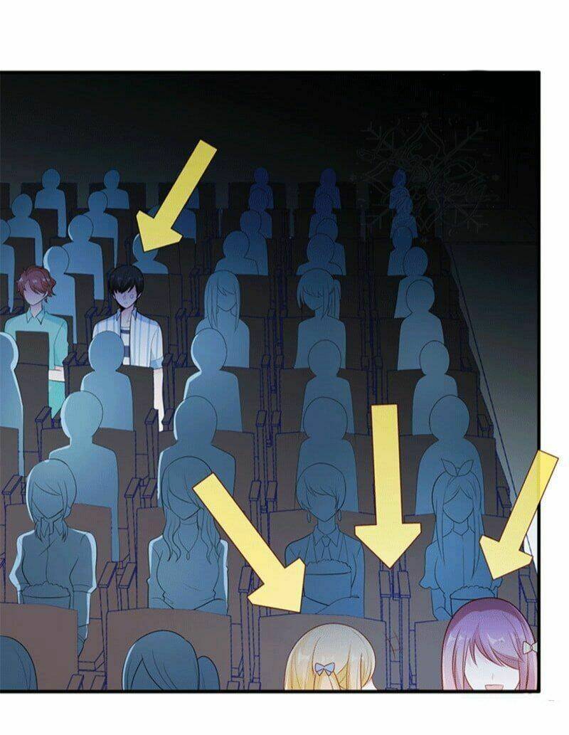 nụ cười cô ấy giống như kẹo đường chapter 19 8