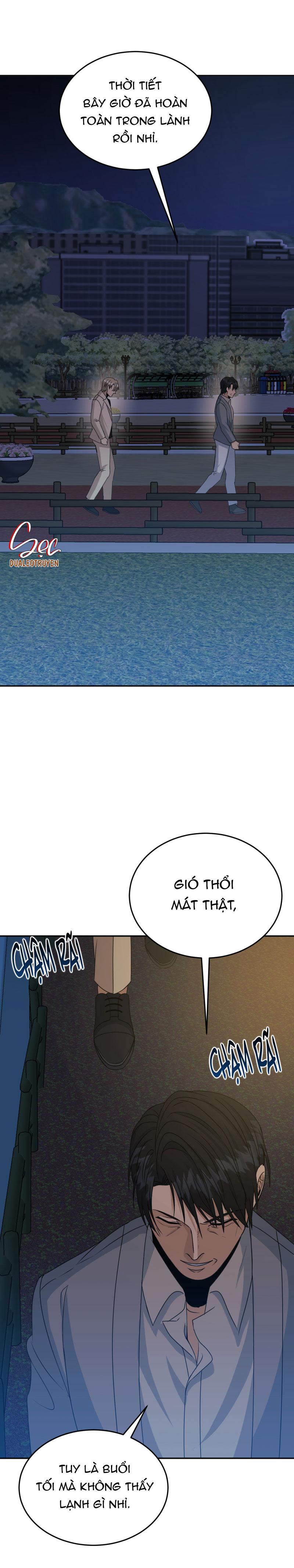 tuyển tập những ông chú tà zâm chapter 7.5 33