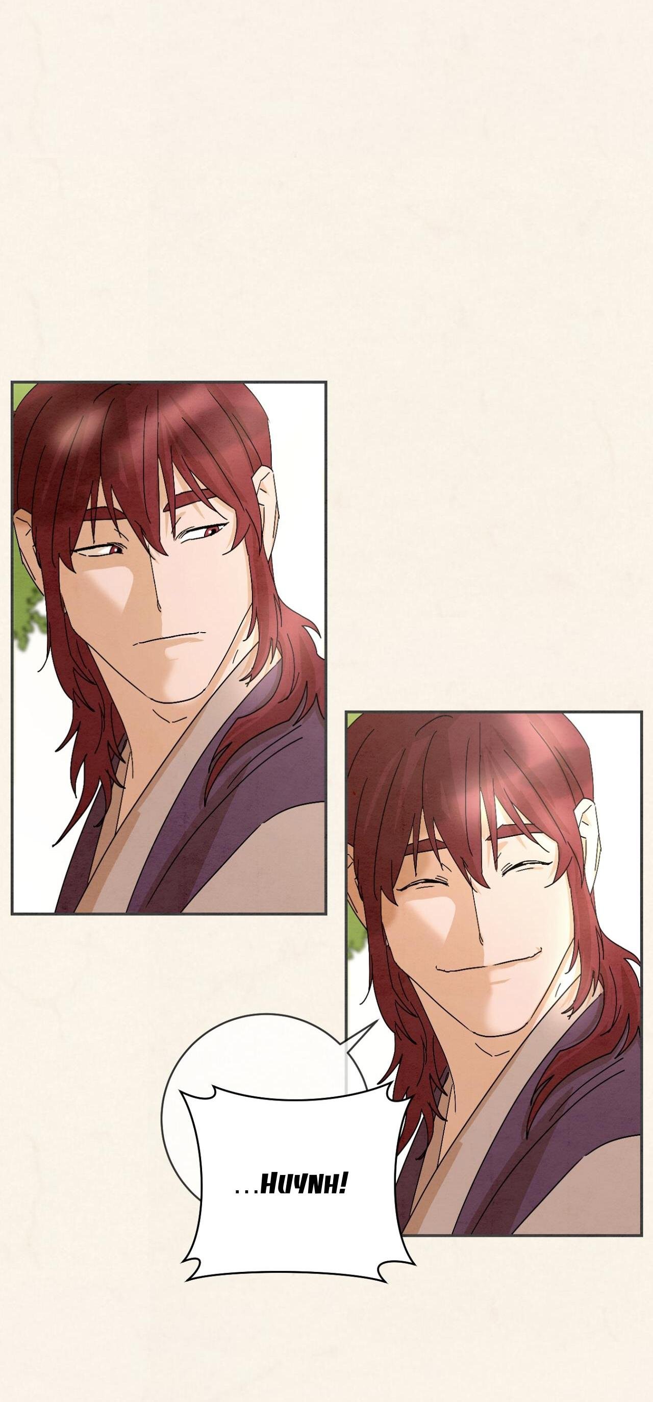 hoa thanh họa tình ta chapter 4 50