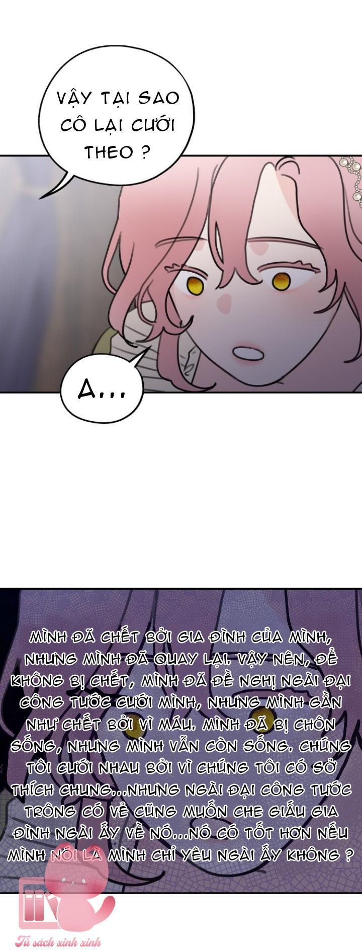 người thân của tôi đều sợ hãi tôi chapter 5 27