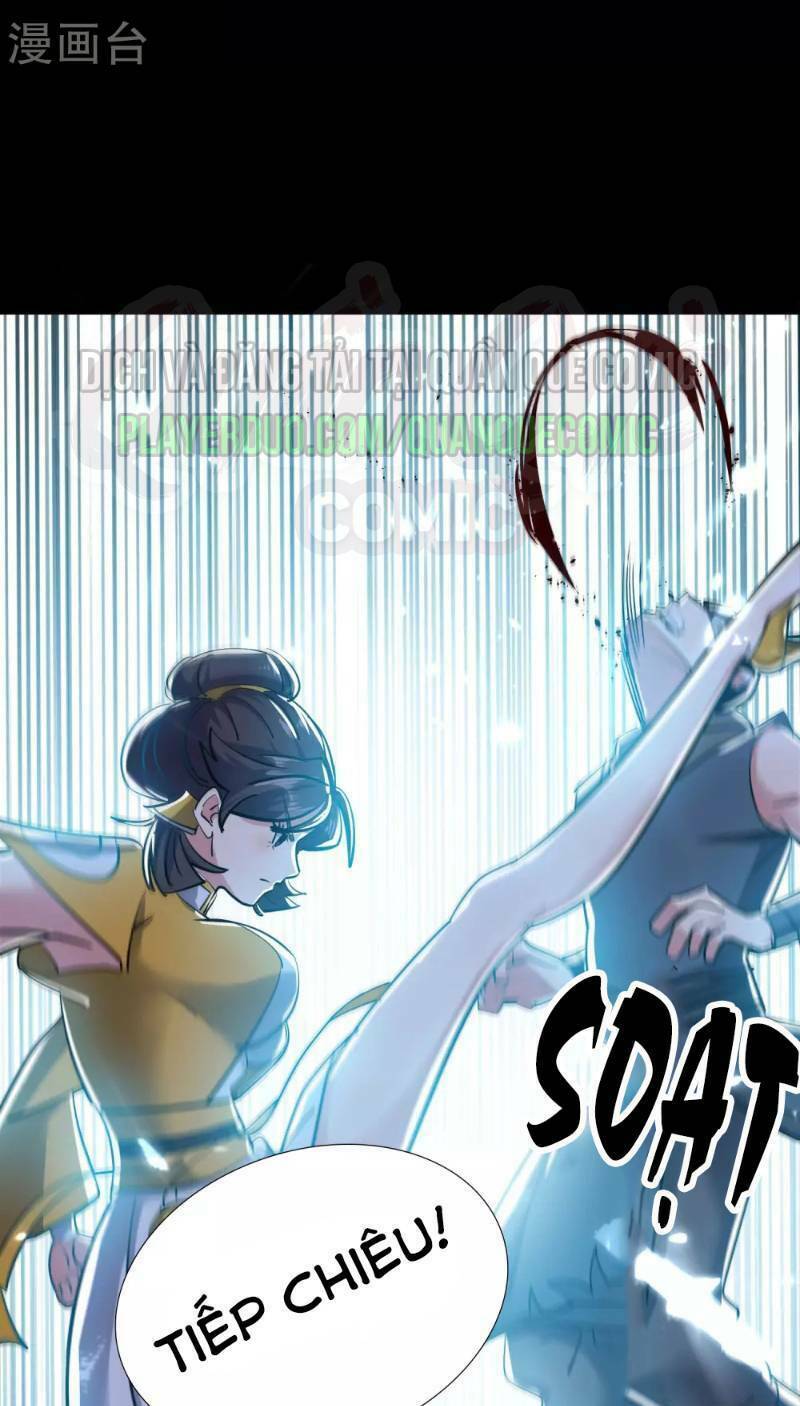 vạn giới tiên vương chapter 36 18