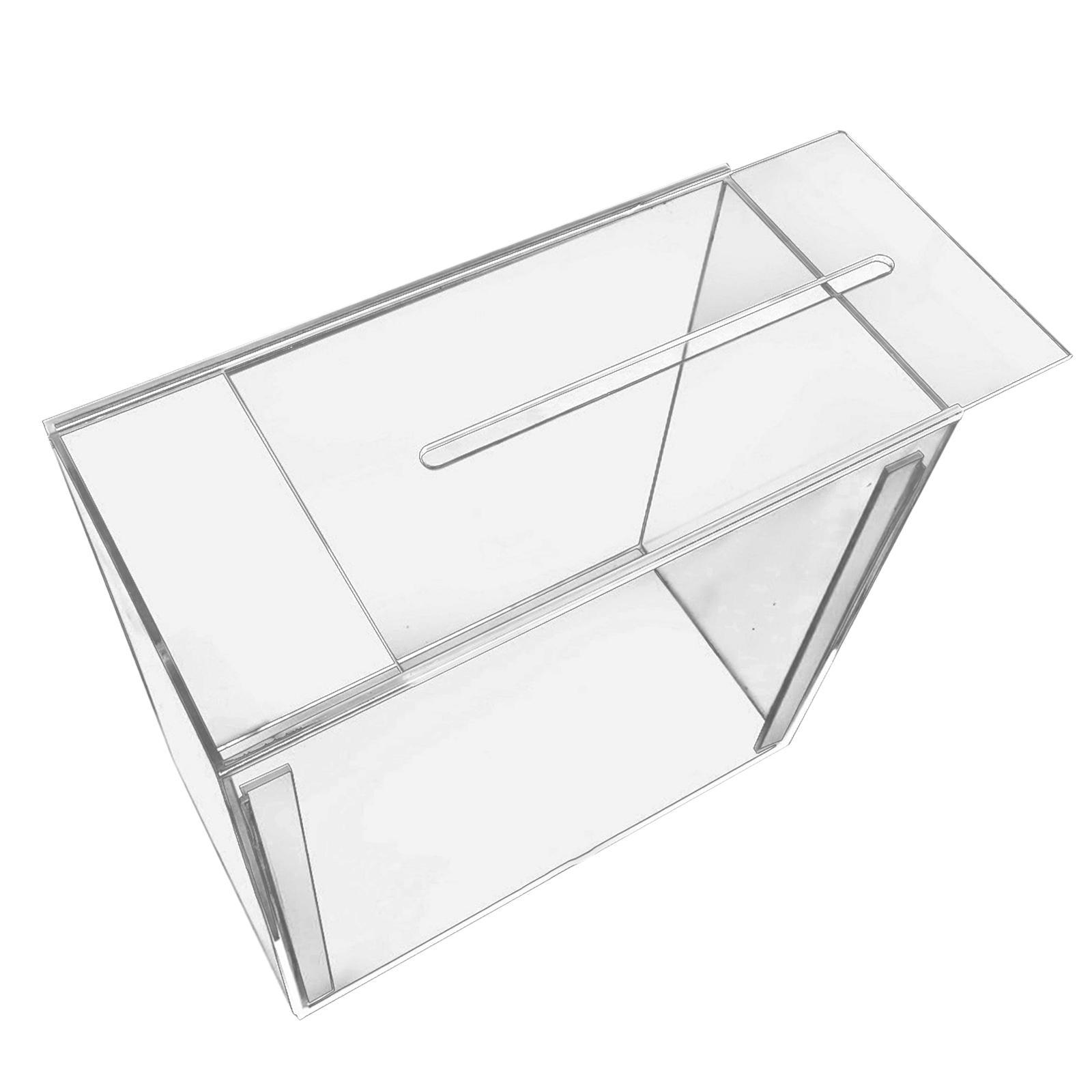 Wedding Cards Box with Slot Wedding Cards Holder for Bride Engagement Birthday