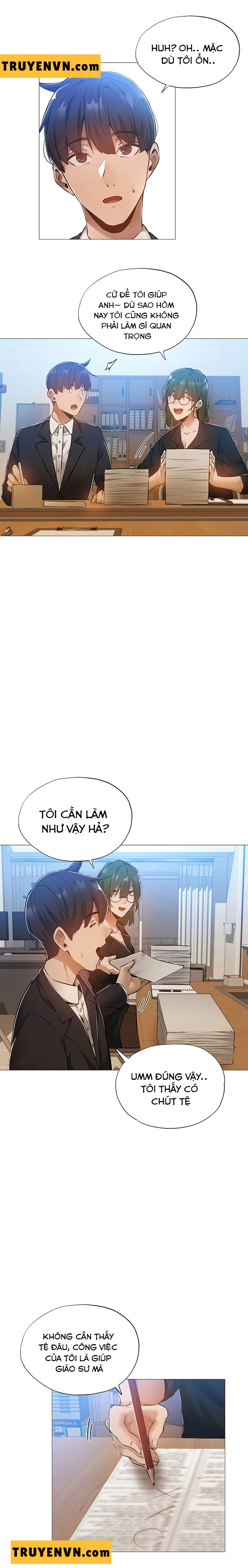 căn phòng xôi thịt chapter 26 14