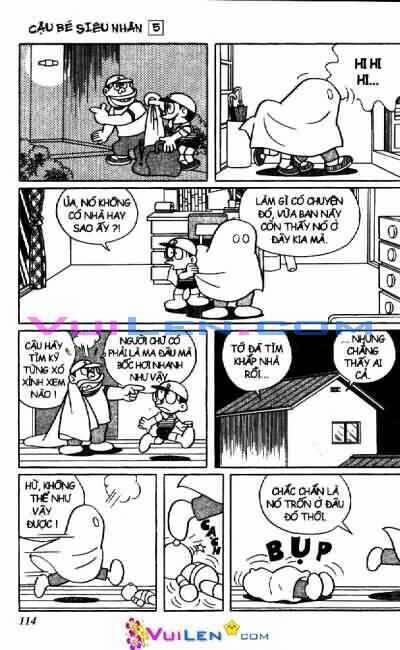 siêu nhân pacman chapter 10 22