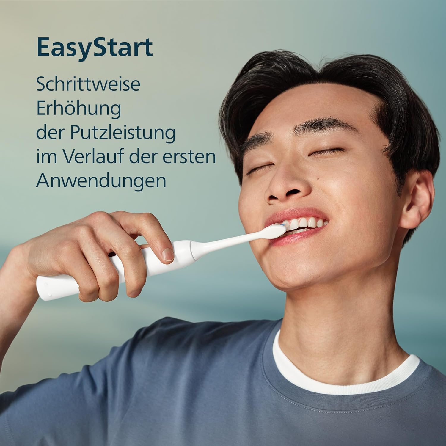 Bàn chải điện Philips Sonicare Series 3100 HX4072/41 hàng chính hãng