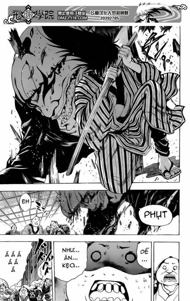 bách quỷ dạ hành chapter 154 12