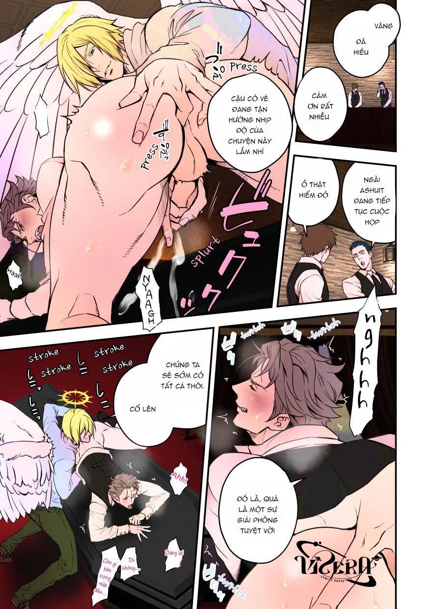 oneshot vicera comics house chapter 40 13