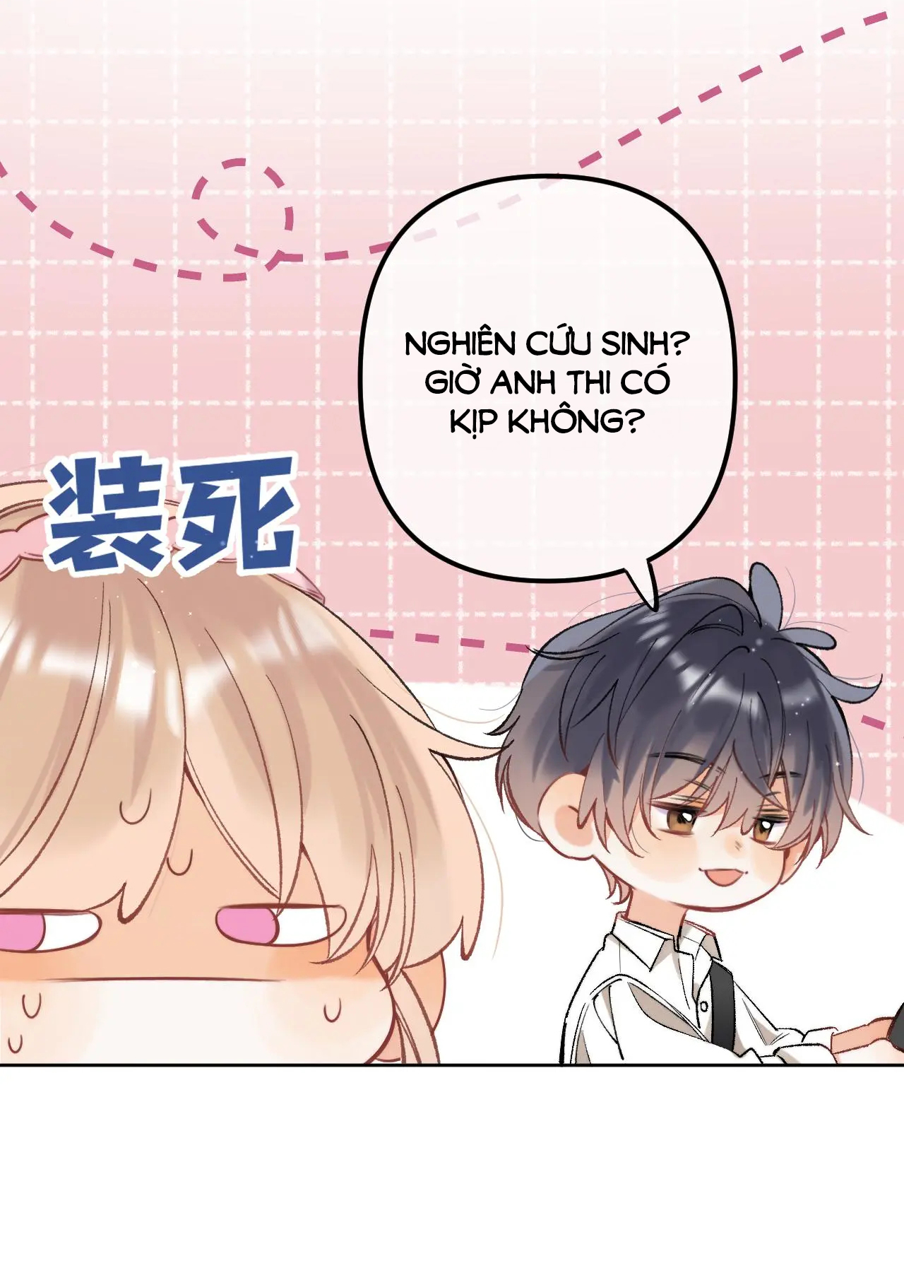 vụng trộm không thể giấu - mối tình thầm kín chapter 89.2 8