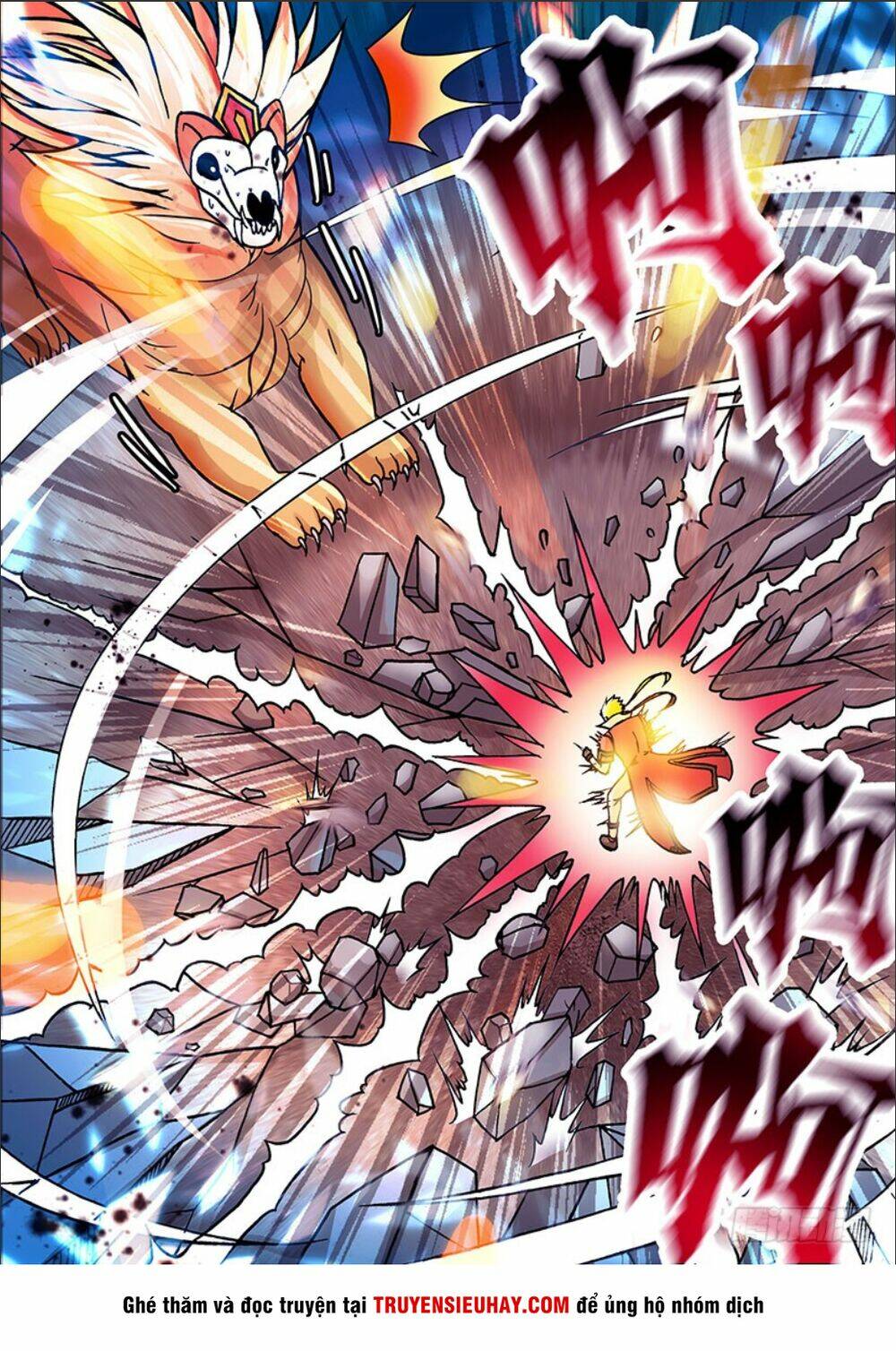 long ngạo thiên chapter 13 11