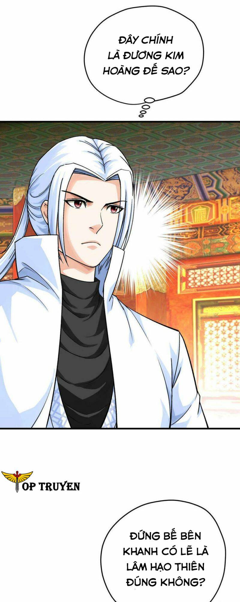 trọng sinh ta là đại thiên thần chapter 224 26