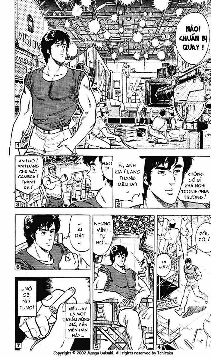 city hunter chapter 11.1 13