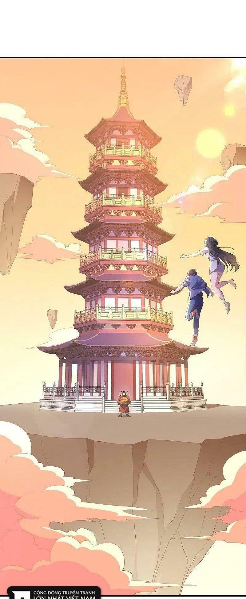 vòng bạn bè mạnh nhất của tiên giới chapter 177 1