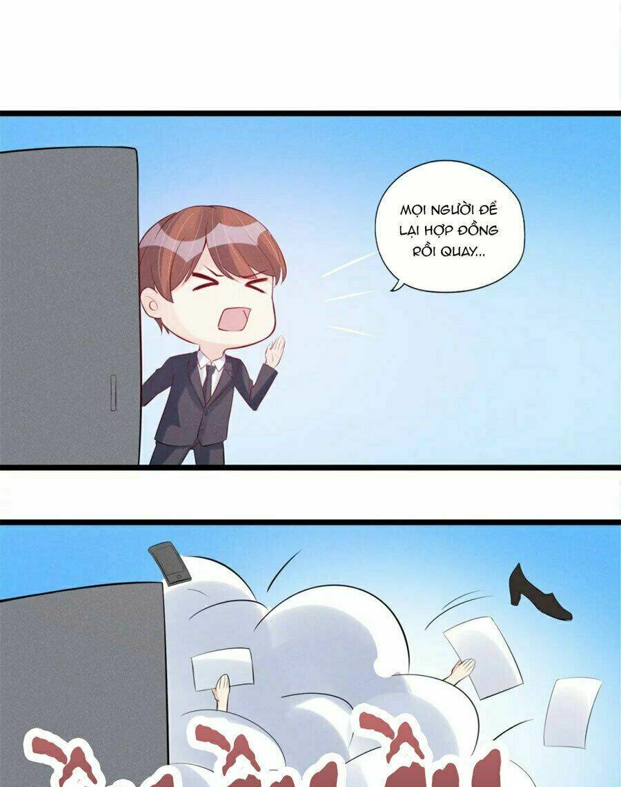 cạm bẫy lửa tình chapter 61 17