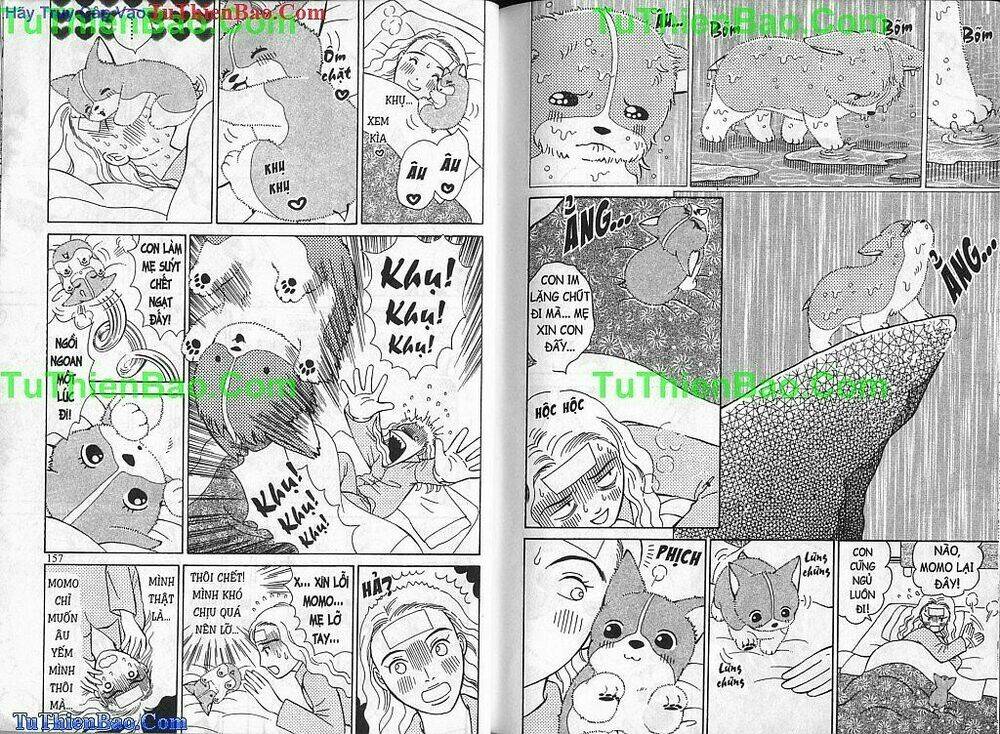 chó con mo mo chapter 2 79