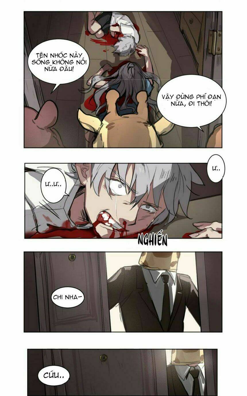 quạ đen chapter 2 23