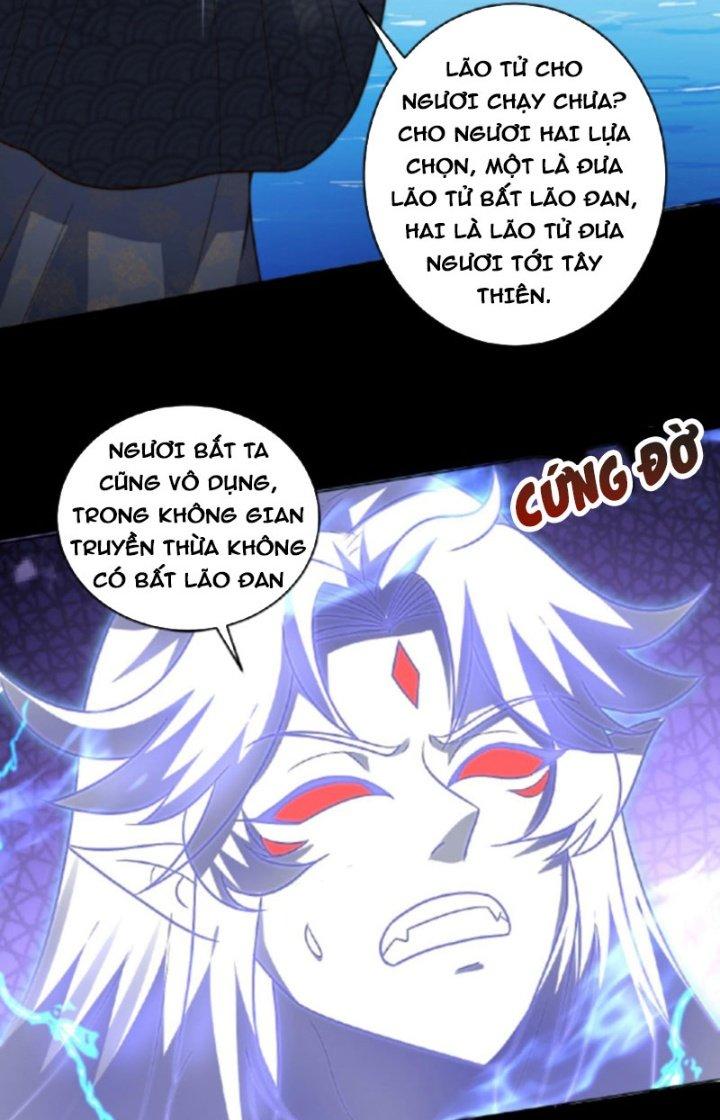 ta nuôi ma quỷ ở trấn ma ti chapter 158 7