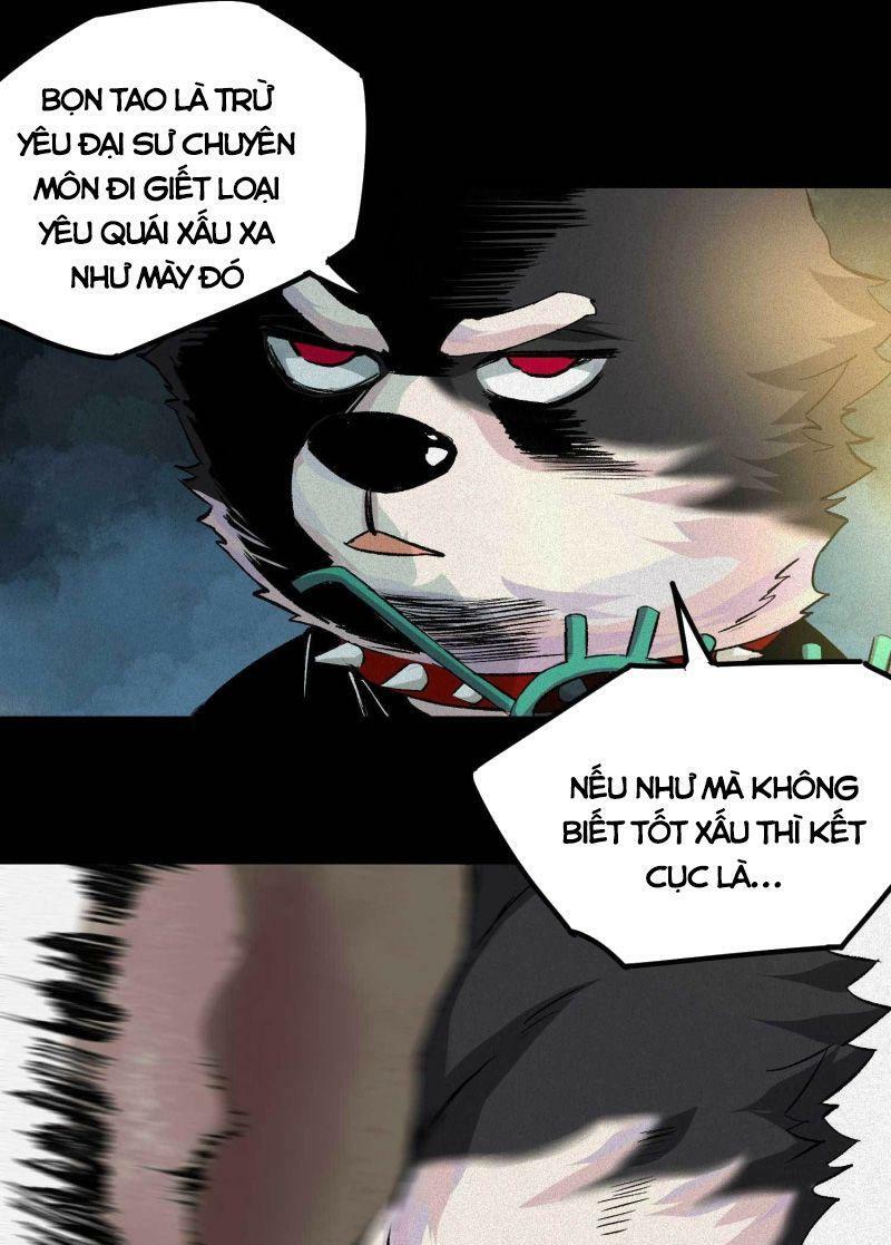 con quỷ đã sẵn sàng cho bữa tối ! chapter 1.2 13